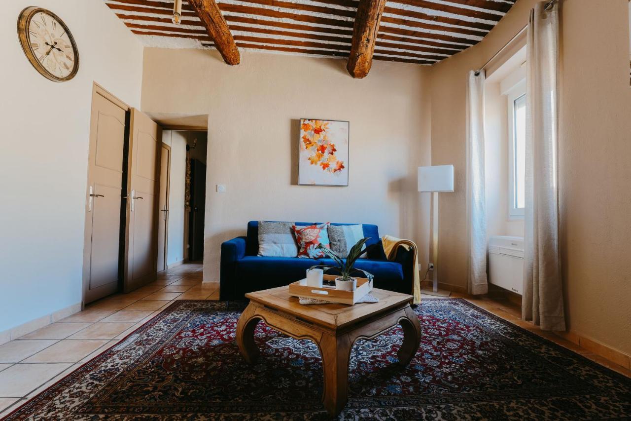 Provence Now Apartment Cabrieres-d'Avignon Exterior photo