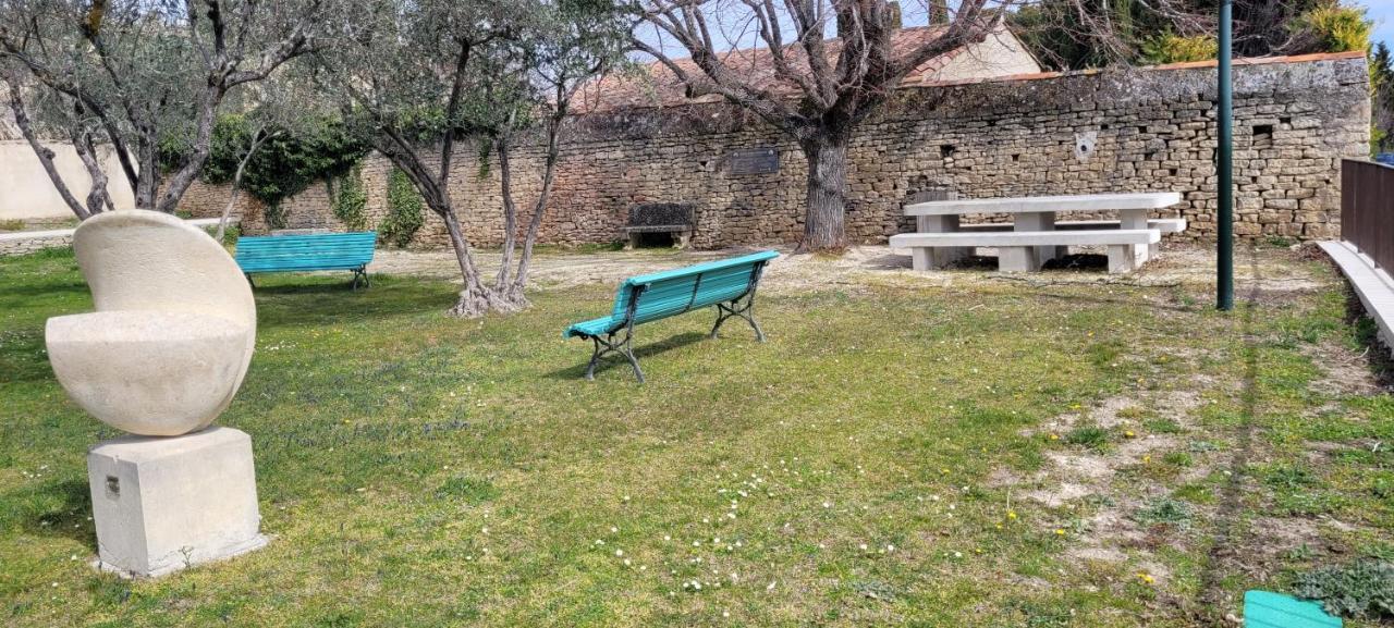 Provence Now Apartment Cabrieres-d'Avignon Exterior photo