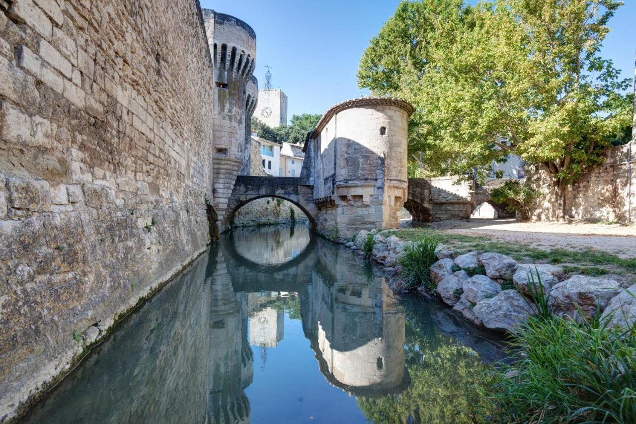 Provence Now Apartment Cabrieres-d'Avignon Exterior photo