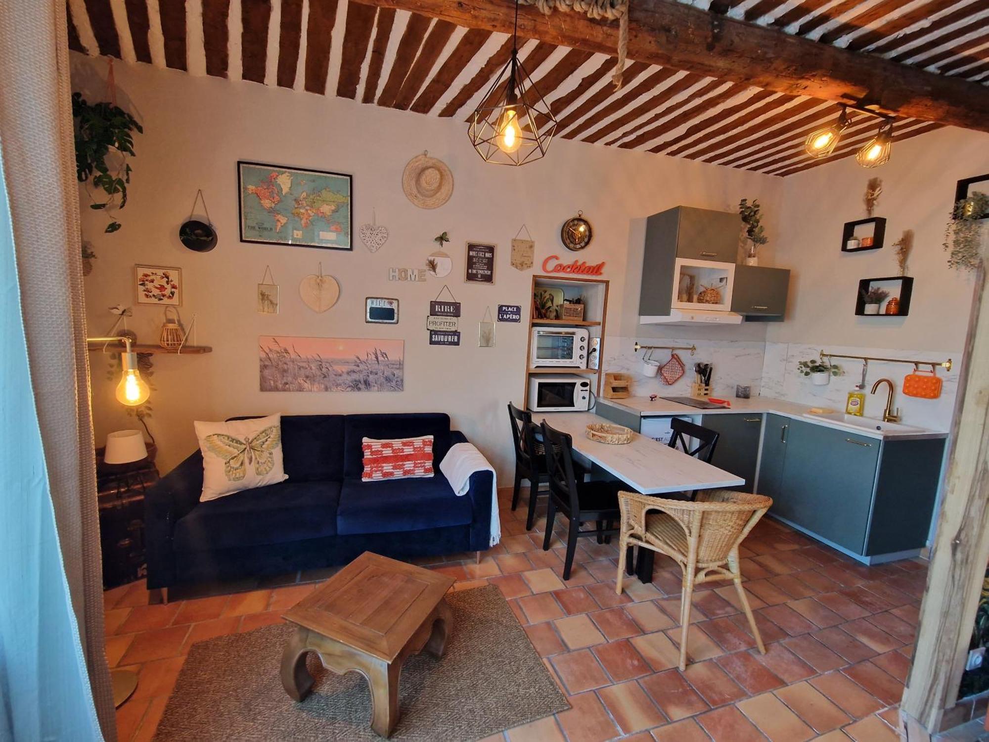 Provence Now Apartment Cabrieres-d'Avignon Exterior photo