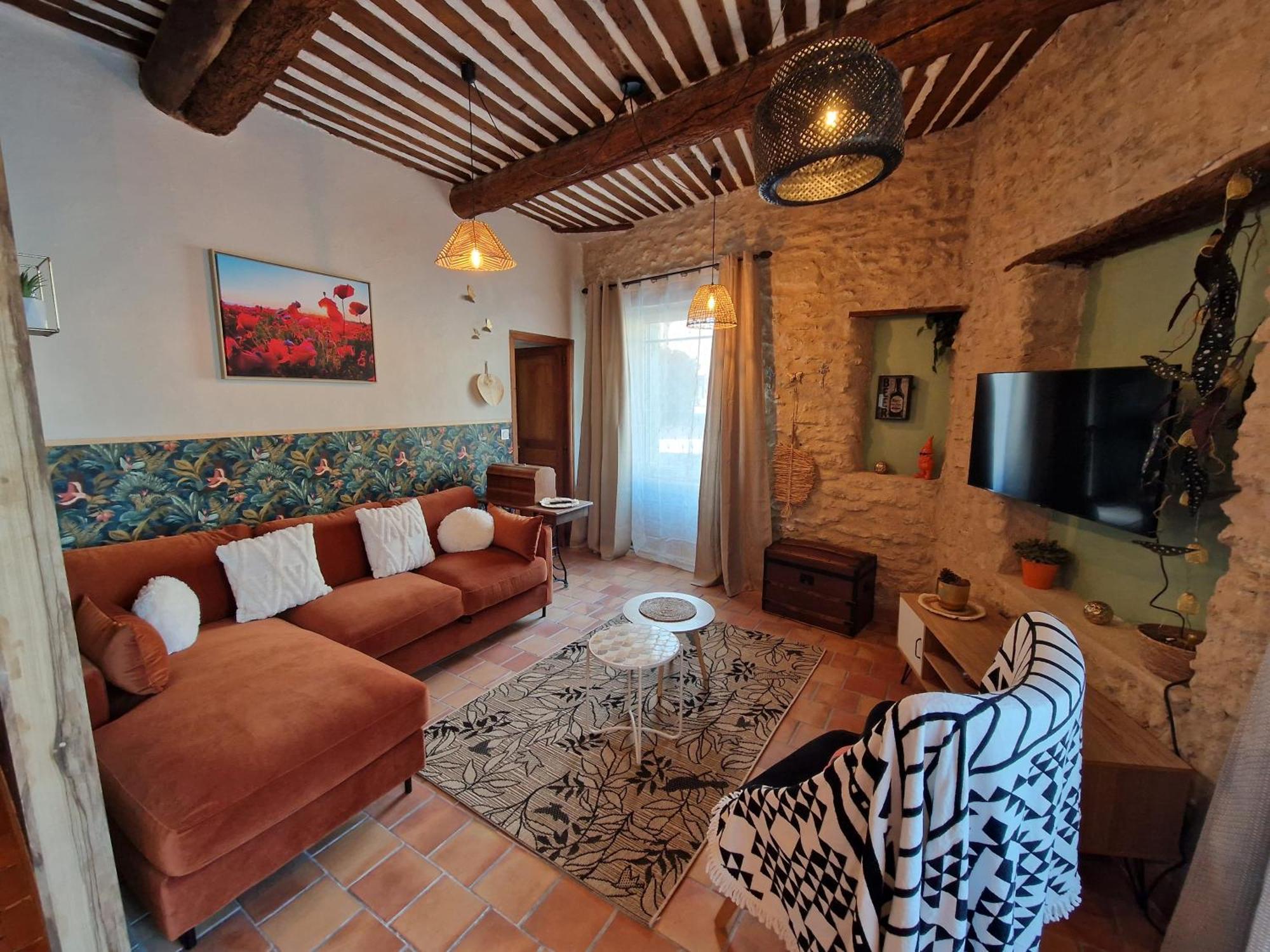 Provence Now Apartment Cabrieres-d'Avignon Exterior photo