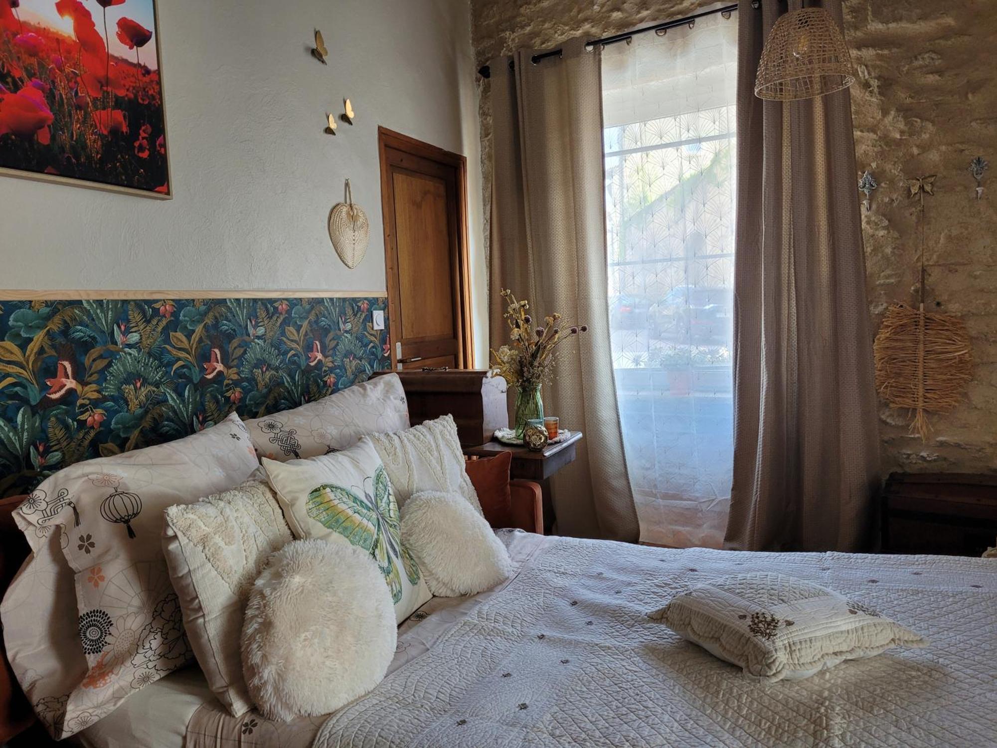Provence Now Apartment Cabrieres-d'Avignon Room photo